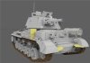 Gecko Models 35GM0001 CRUISER TANK MK.II ACS WITH INTERIOR (1:35)